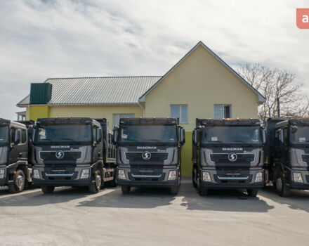 купить новое авто Шакман X3000 2023 года от официального дилера АЛЬФАТЕКС Шакман фото