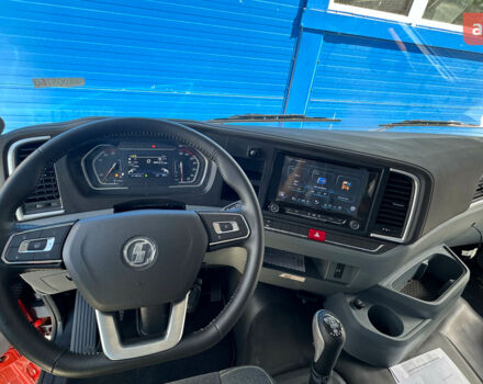 купить новое авто Шакман X3000 2024 года от официального дилера АЛЬФАТЕКС Шакман фото