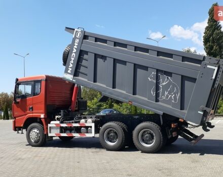 купити нове авто Шакман X3000 2024 року від офіційного дилера АЛЬФАТЕКС Шакман фото