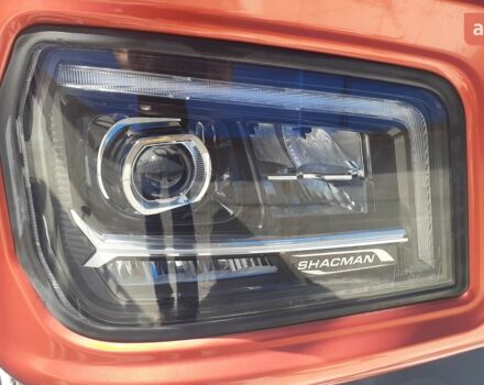 купити нове авто Шакман X3000 2024 року від офіційного дилера АЛЬФАТЕКС Шакман фото