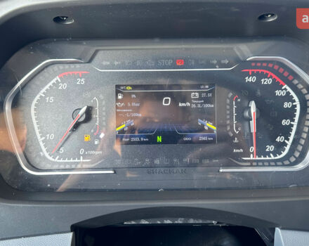 купити нове авто Шакман X3000 2024 року від офіційного дилера АЛЬФАТЕКС Шакман фото
