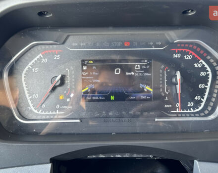 купить новое авто Шакман X3000 2024 года от официального дилера АЛЬФАТЕКС Шакман фото