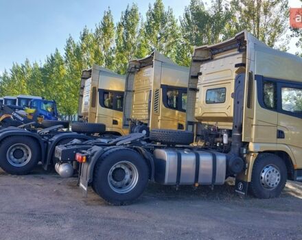 купити нове авто Шакман X3000 2023 року від офіційного дилера АЛЬФАТЕКС Шакман фото