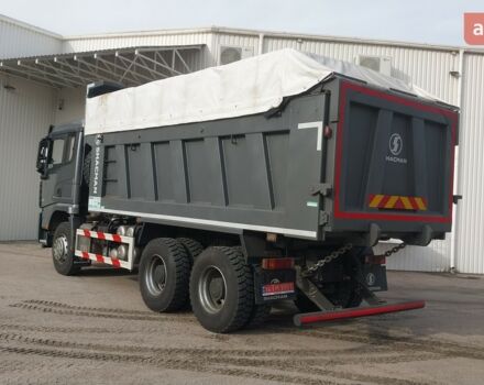 Шакман X3000 2023 року купити нове авто Шакман X3000 2023 року від офіційного дилера АЛЬФАТЕКС Шакман фото