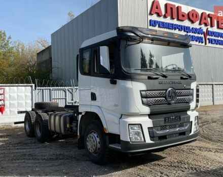 купить новое авто Шакман X3000 2023 года от официального дилера АЛЬФАТЕКС Шакман фото