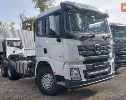 купить новое авто Шакман X3000 2023 года от официального дилера АЛЬФАТЕКС Шакман фото