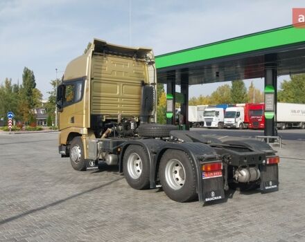 купить новое авто Шакман X3000 2023 года от официального дилера АЛЬФАТЕКС Шакман фото