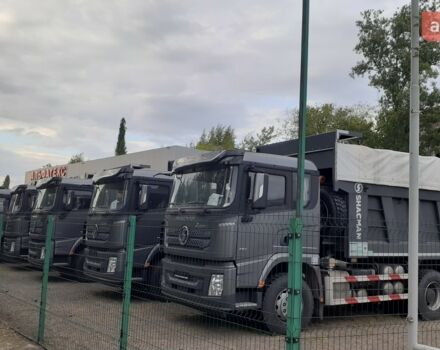 Шакман X3000 2023 року купити нове авто Шакман X3000 2023 року від офіційного дилера АЛЬФАТЕКС Шакман фото