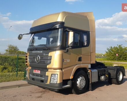 Шакман X3000 2023 року купити нове авто Шакман X3000 2023 року від офіційного дилера АЛЬФАТЕКС Шакман фото