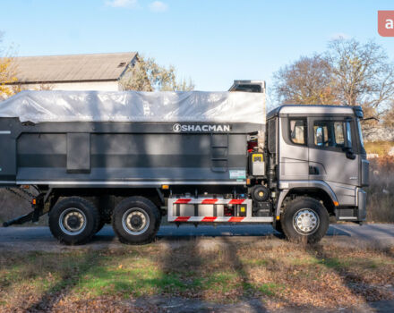 купить новое авто Шакман X3000 2023 года от официального дилера АЛЬФАТЕКС Шакман фото