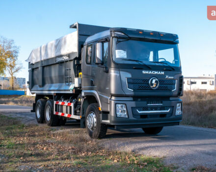 купить новое авто Шакман X3000 2023 года от официального дилера АЛЬФАТЕКС Шакман фото