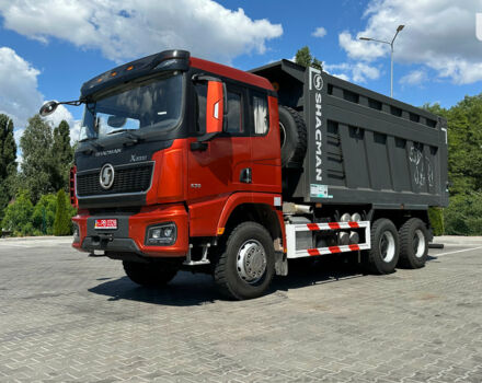 купить новое авто Шакман X3000 2024 года от официального дилера АЛЬФАТЕКС Шакман фото