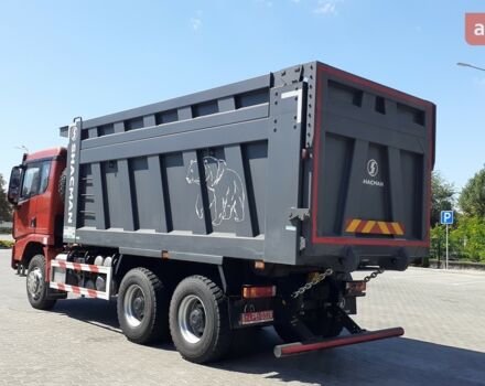 купити нове авто Шакман X3000 2024 року від офіційного дилера АЛЬФАТЕКС Шакман фото