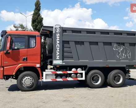 купити нове авто Шакман X3000 2024 року від офіційного дилера АЛЬФАТЕКС Шакман фото