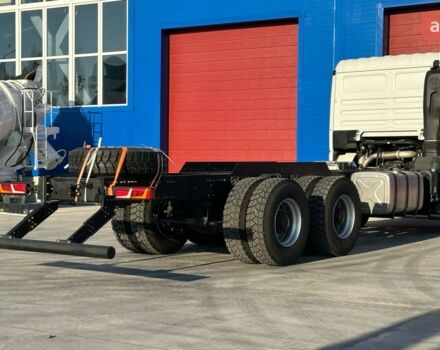 купить новое авто Шакман X3000 2024 года от официального дилера АЛЬФАТЕКС Шакман фото