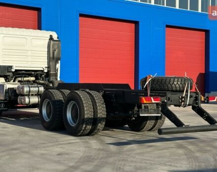 купить новое авто Шакман X3000 2024 года от официального дилера АЛЬФАТЕКС Шакман фото