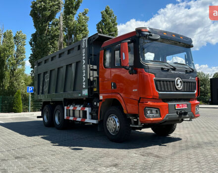 купить новое авто Шакман X3000 2024 года от официального дилера АЛЬФАТЕКС Шакман фото