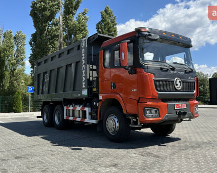 купити нове авто Шакман X3000 2024 року від офіційного дилера АЛЬФАТЕКС Шакман фото