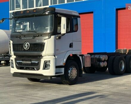 купити нове авто Шакман X3000 2024 року від офіційного дилера АЛЬФАТЕКС Шакман фото