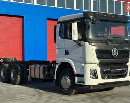 Шакман X3000 2024 року купити нове авто Шакман X3000 2024 року від офіційного дилера АЛЬФАТЕКС Шакман фото