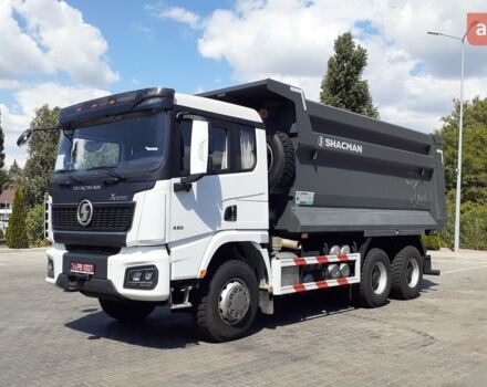 купить новое авто Шакман X3000 2024 года от официального дилера АЛЬФАТЕКС Шакман фото