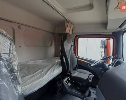 Помаранчевий Шакман X3000, об'ємом двигуна 12 л та пробігом 2 тис. км за 105000 $, фото 12 на Automoto.ua