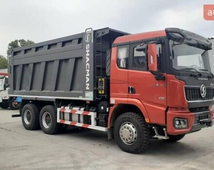 Помаранчевий Шакман X3000, об'ємом двигуна 12 л та пробігом 2 тис. км за 105000 $, фото 4 на Automoto.ua