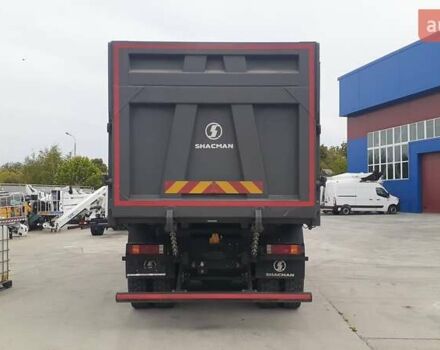 Помаранчевий Шакман X3000, об'ємом двигуна 12 л та пробігом 2 тис. км за 105000 $, фото 5 на Automoto.ua