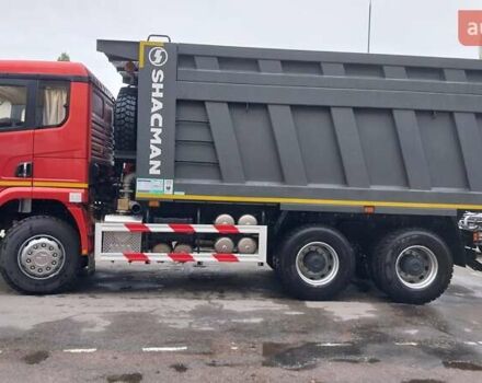 Помаранчевий Шакман X3000, об'ємом двигуна 12 л та пробігом 2 тис. км за 105000 $, фото 1 на Automoto.ua
