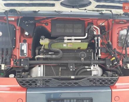 Помаранчевий Шакман X3000, об'ємом двигуна 12 л та пробігом 2 тис. км за 105000 $, фото 18 на Automoto.ua