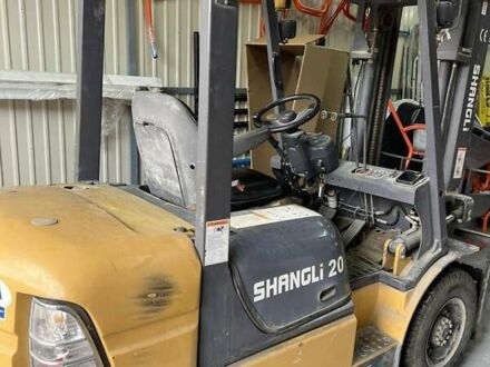 Оранжевый Шангли 20, объемом двигателя 0 л и пробегом 2 тыс. км за 11500 $, фото 1 на Automoto.ua