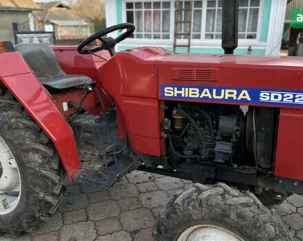Шибаура СД, объемом двигателя 1 л и пробегом 0 тыс. км за 4500 $, фото 2 на Automoto.ua