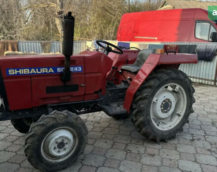 Шибаура СД, объемом двигателя 1 л и пробегом 0 тыс. км за 4500 $, фото 1 на Automoto.ua