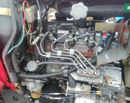 Шибаура D43F, об'ємом двигуна 0 л та пробігом 0 тис. км за 6700 $, фото 7 на Automoto.ua