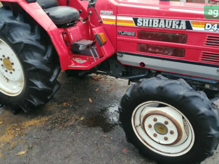 Шибаура D43F 1985 в Обухове на Automoto.ua Шибаура D43F, объемом двигателя 0 л и пробегом 0 тыс. км за 6700 $, фото 1 на Automoto.ua