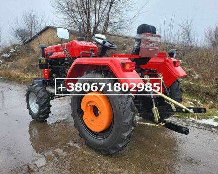 Shifeng Інша, об'ємом двигуна 0 л та пробігом 1 тис. км за 3400 $, фото 2 на Automoto.ua