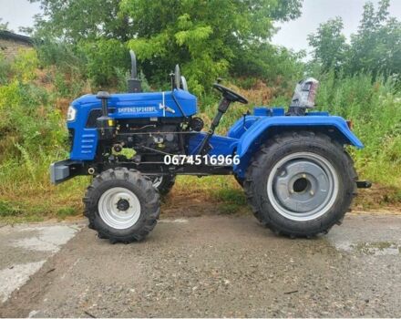 Shifeng Інша, об'ємом двигуна 0 л та пробігом 1 тис. км за 3520 $, фото 4 на Automoto.ua