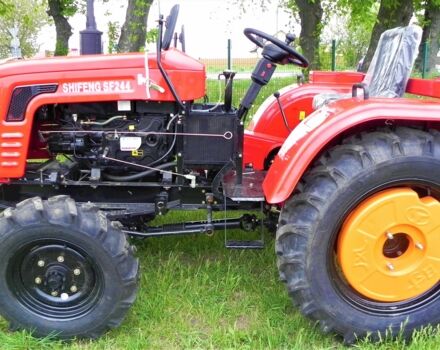 Shifeng Другая, объемом двигателя 1344 л и пробегом 1 тыс. км за 4449 $, фото 1 на Automoto.ua