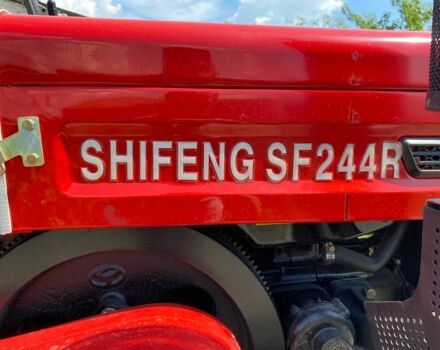 Shifeng Другая, объемом двигателя 1344 л и пробегом 1 тыс. км за 4235 $, фото 3 на Automoto.ua