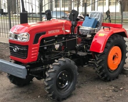 Shifeng Другая, объемом двигателя 1344 л и пробегом 1 тыс. км за 4300 $, фото 1 на Automoto.ua