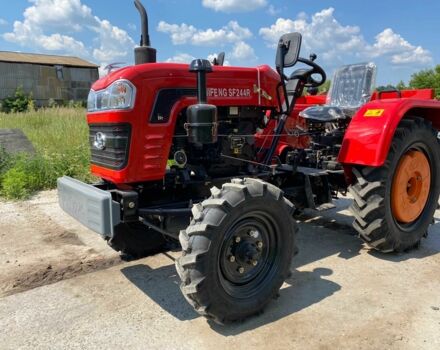 Shifeng Другая, объемом двигателя 1344 л и пробегом 1 тыс. км за 4300 $, фото 1 на Automoto.ua