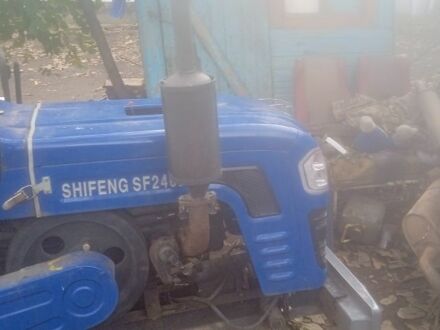 Shifeng Другая 2021 в Гайвороне на Automoto.ua Shifeng Другая, объемом двигателя 0 л и пробегом 30 тыс. км за 2500 $, фото 1 на Automoto.ua