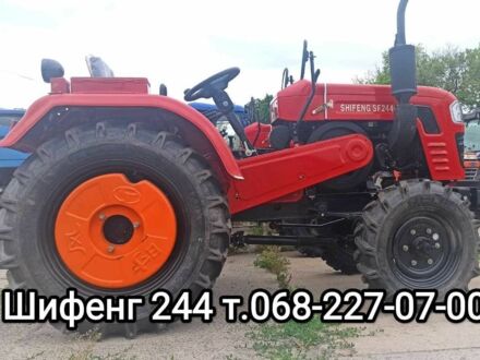 Shifeng Інша 2023 у Вінниці на Automoto.ua Shifeng Інша, об'ємом двигуна 1344 л та пробігом 0 тис. км за 4349 $, фото 1 на Automoto.ua