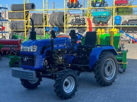Shifeng Інша 2024 у Тернополі на Automoto.ua Shifeng Інша, об'ємом двигуна 0 л та пробігом 0 тис. км за 3520 $, фото 1 на Automoto.ua