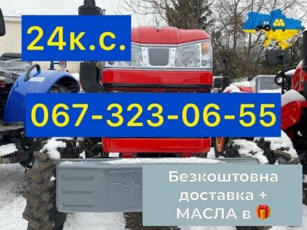 Shifeng Другая 2024 в Ромнах на Automoto.ua Shifeng Другая, объемом двигателя 1344 л и пробегом 1 тыс. км за 3200 $, фото 1 на Automoto.ua