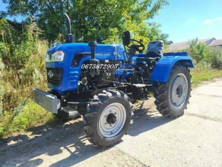 Shifeng Інша 2024 у Луцьку на Automoto.ua Shifeng Інша, об'ємом двигуна 0 л та пробігом 1 тис. км за 4500 $, фото 1 на Automoto.ua
