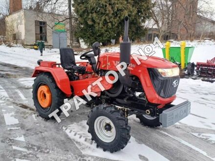 Shifeng Інша 2024 у Луцьку на Automoto.ua Shifeng Інша, об'ємом двигуна 0 л та пробігом 1 тис. км за 3299 $, фото 1 на Automoto.ua