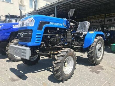 Shifeng Інша 2024 у Тернополі на Automoto.ua Shifeng Інша, об'ємом двигуна 1344 л та пробігом 1 тис. км за 3100 $, фото 1 на Automoto.ua