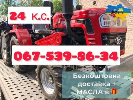 Shifeng Інша 2024 у Луцьку на Automoto.ua Shifeng Інша, об'ємом двигуна 1344 л та пробігом 1 тис. км за 3200 $, фото 1 на Automoto.ua