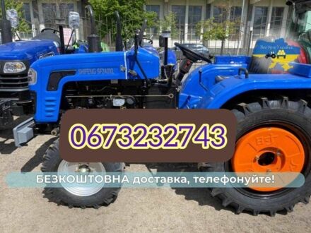 Shifeng Другая 2024 в Бережанах на Automoto.ua Shifeng Другая, объемом двигателя 1344 л и пробегом 1 тыс. км за 3200 $, фото 1 на Automoto.ua